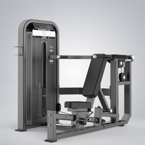Military Press Manufacturer –  Chest&Shoulder Press E5084H  – DHZ