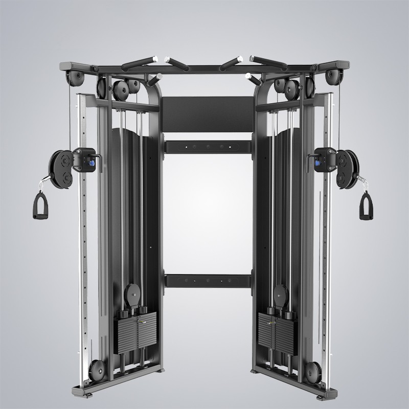 China Low Row –  Functional Trainer E1017C  – DHZ