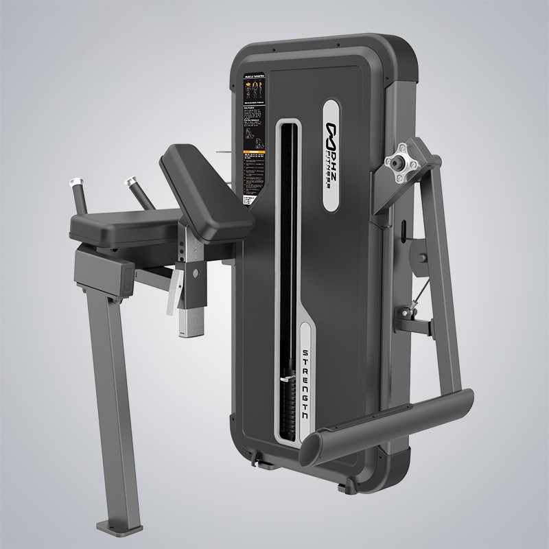 China Machine Front Shoulder Press Supplier –  Glute Isolator E3024A  – DHZ