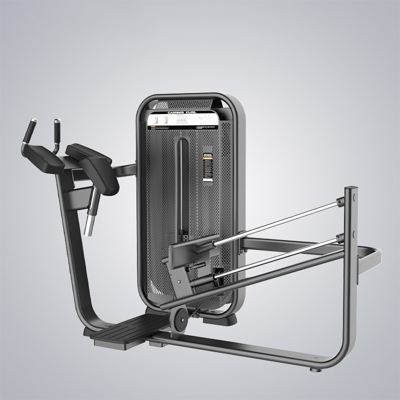 Wholesale Leg Press for Beginners Factory –  Glute Isolator E7024  – DHZ