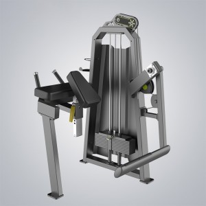 China Chest Press Manufacturers –  Glute Isolator T1024  – DHZ