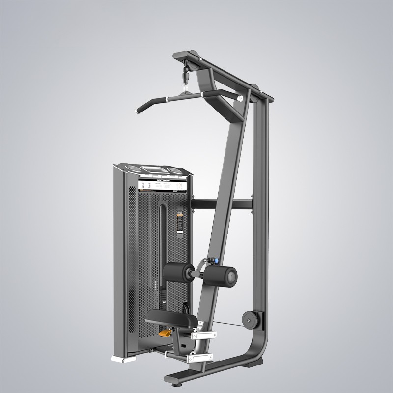 China Adductor Manufacturers –  Lat Pulldown E7012A  – DHZ