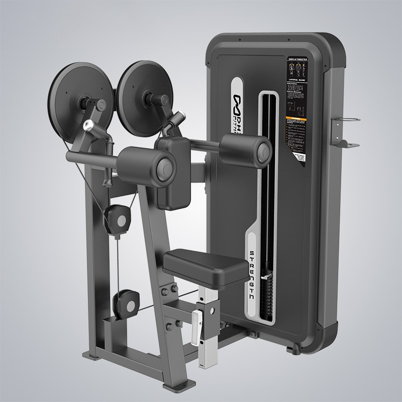 Wholesale Machine Front Shoulder Press Supplier –  Lateral Raise E3005A  – DHZ