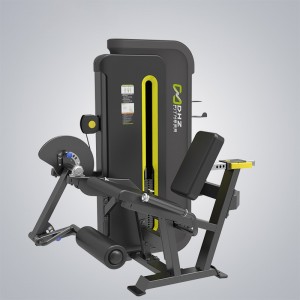 Good User Reputation for China Commercial Gym Fitness Equipment Seated Leg Curl Leg Extension