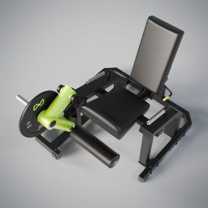 2022 Latest Design Professional Gym Equipment Fitness Leg Extension & Seated Leg Curl