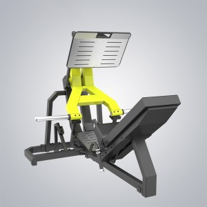 China Wholesale China Manufactur Standard New Life Equipment Commercial Gym Machine Strength Equipment Leg Press Fitness