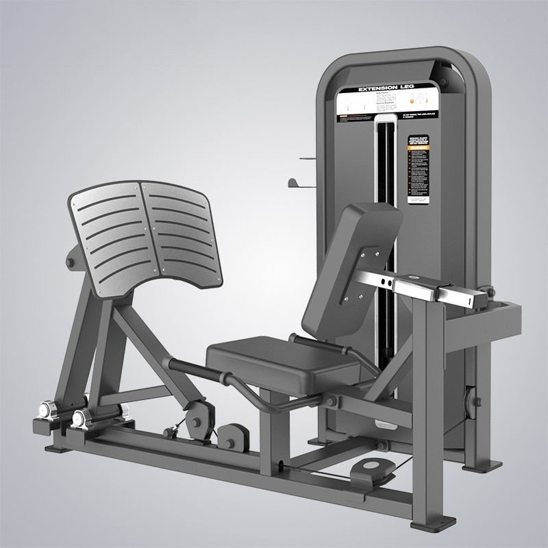 China Gym Hip Thrust Machine Suppliers –  Leg Press E5003S  – DHZ