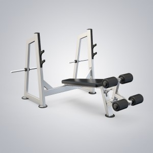 Quots for Gym Fitness Bodybuilding Adjustable Exercise Trainer Machine Adjustable Decline Bench