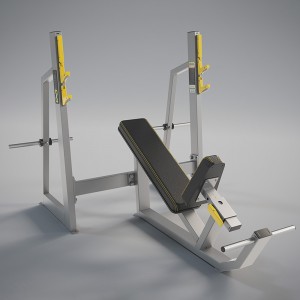 Olympic Incline Bench E3042
