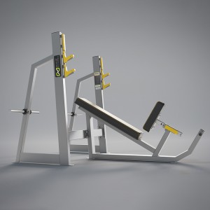 Olympic Incline Bench E3042