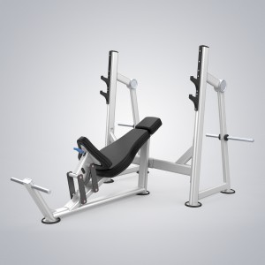 Hot-selling Commercial Multi Gym Fitness Equipment Exercise Inclined Bench Shoulder Chest Press Power Dual System Upper