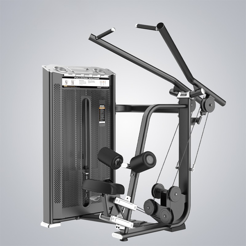 Wholesale Chest Press Manufacturer –  Pulldown E7035A  – DHZ