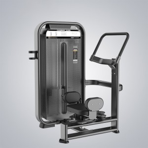 OEM/ODM Supplier China Gym Fitness Equipment Pin-Loaded Strength Machine Rotary Torso