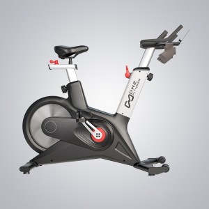 OEM Customized China Indoor Cycling Bike Fitness Workout Machine Training Exercise Bike Training Bicycle with Resistance for Gym Home Cardio Workout