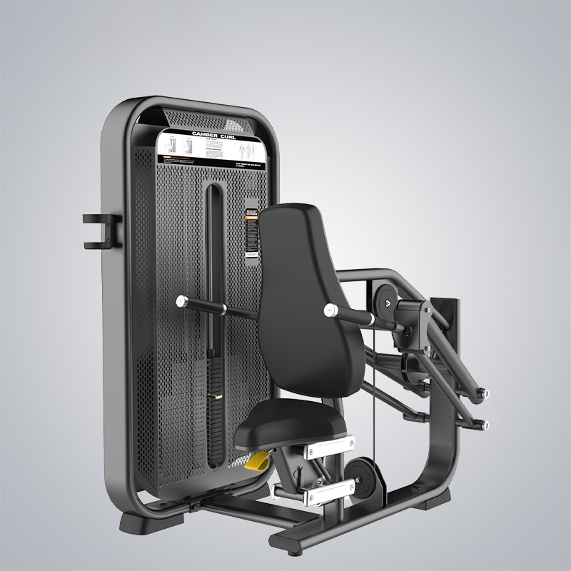Butterfly Chest Press Machine Supplier –  Seated Dip E7026  – DHZ