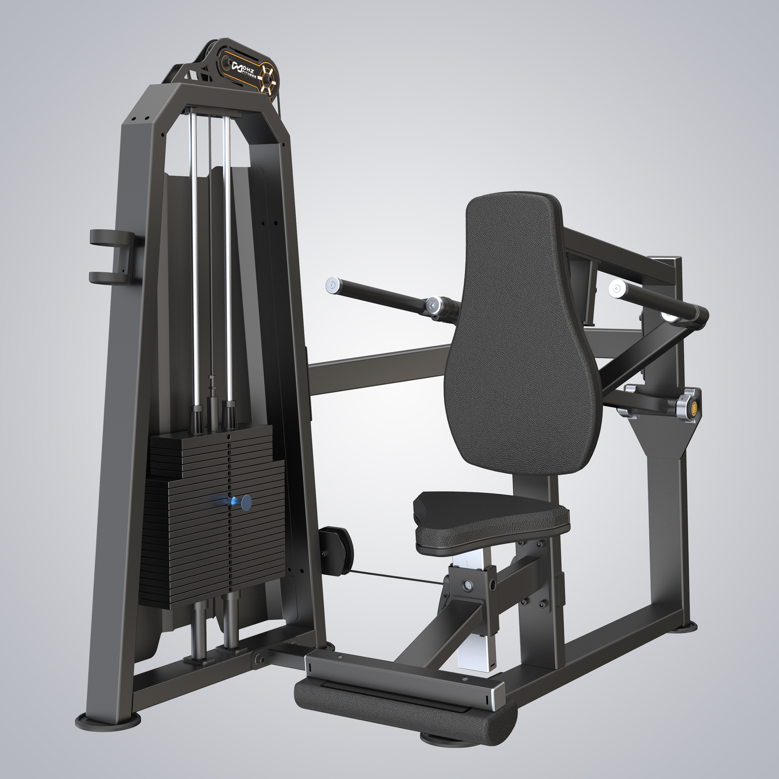 Buy Flex Fitness Seated Dip w/315 lb. Stack – RARE Online