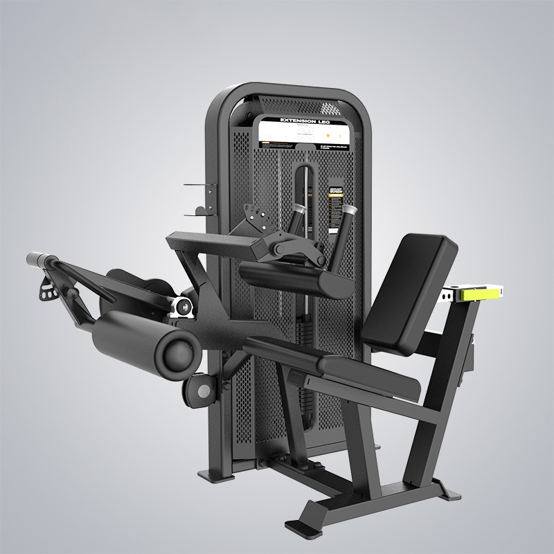 China Hip Thrust Workout Machine Suppliers –  Seated Leg Curl E5023H  – DHZ