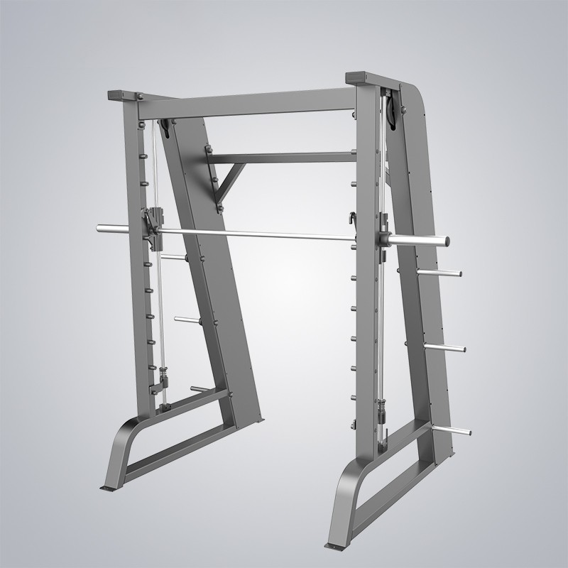 Wholesale Chest Press Machine Supplier –  Smith Machine E3063  – DHZ