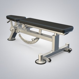 OEM Factory for Body Building Training Commercial Gym Fitness Equipment Adjustable Gym Exercise Bench