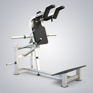 OEM/ODM China Fitness Equipment Squat Machine Strength Training Equipment Squat