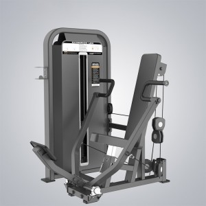 Leg Press Manufacturers –  Vertical Press E5008S  – DHZ