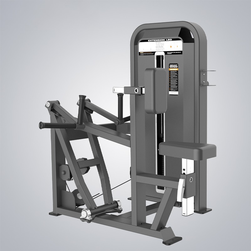 Leg Extension Machine Workout Factory –  Vertical Row E5034S  – DHZ
