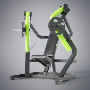 2022 wholesale price China Hot Selling Exercise Commercial Gym Fitness Equipment Device Wide Chest Press