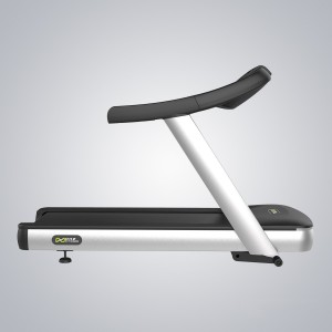 Discount wholesale China New Sporting Running Machine Goods / Commercial Motorized Treadmill Fitness Equipment