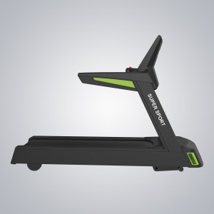 Wholesale Dealers of China Top Quality Commercial Cardio Machines Fitness Electric Motorized Treadmill