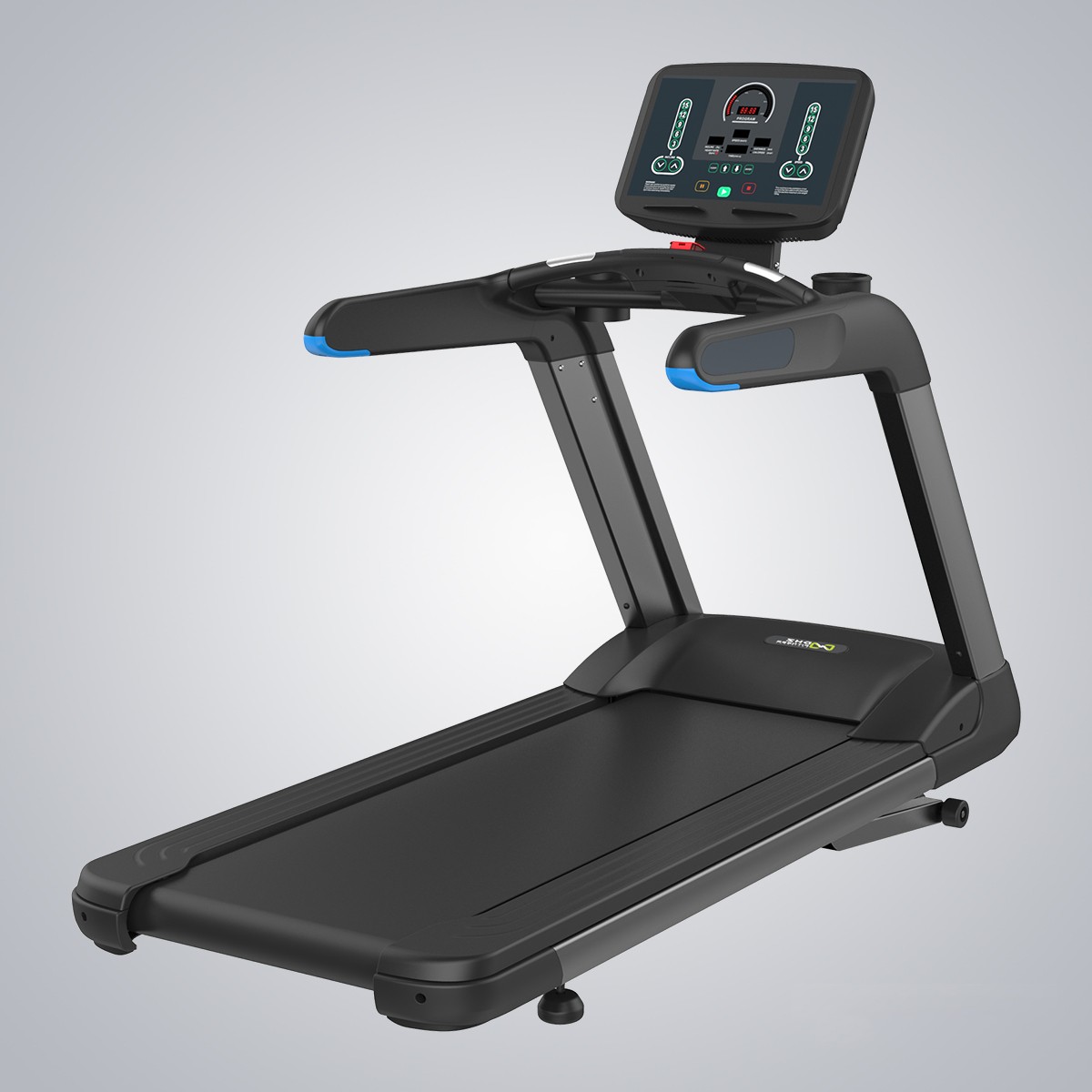 China Fitness Cardio Bike Manufacturer –  Treadmill X8500  – DHZ