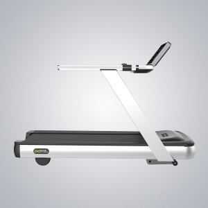 China New Product China Commercial Luxury Professional Fitness Sport Equipment Body Building Motorized Electric Gym Use Running Machine Treadmill