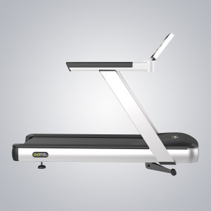 Special Price for China Wholesale Price Gym Use Commercial LED Monitor Motorized Running Treadmill