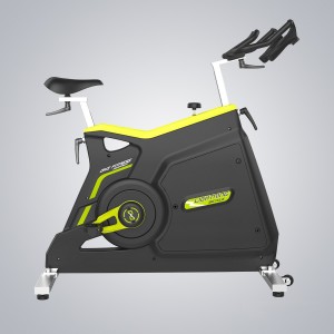 2022 New Style China New Commercial Indoor Training DHZ Gym Fitness Equipment Exercise Exercise Home Fitness Spin Bike Sports Magnetic Spinning Bike