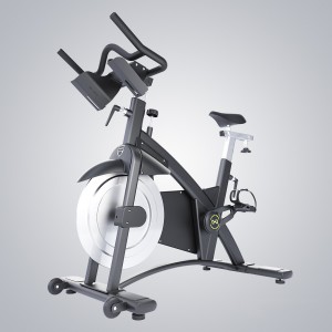 Wholesale China Fitness Club Use Exercise Bicycle Commercial Spinning Bike