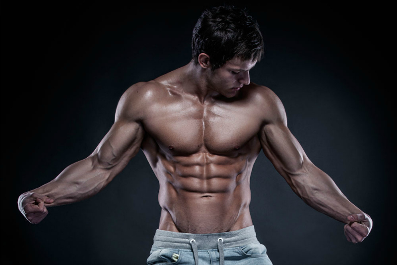 The Best Way to Train All 6 Major Muscle Groups