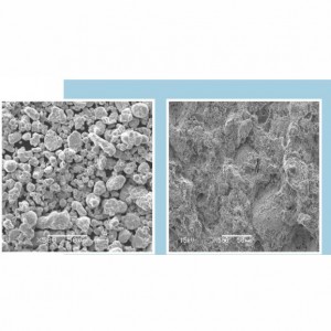 OEM/ODM Factory Polishing Powder For Rocks - Copper Alloy Powders Cu/Sn 8515 Bronze Pre- alloyed Spherical Shape – SinoDiam