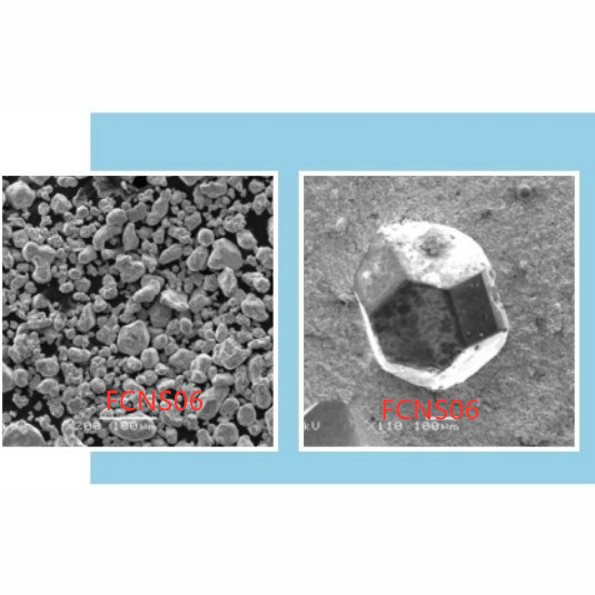 Cheap price Diamond Grit Powder - FCNS06 Fe Cu Ni Sn Pre Alloyed Powder for Ceramic Squaring Wheel – SinoDiam