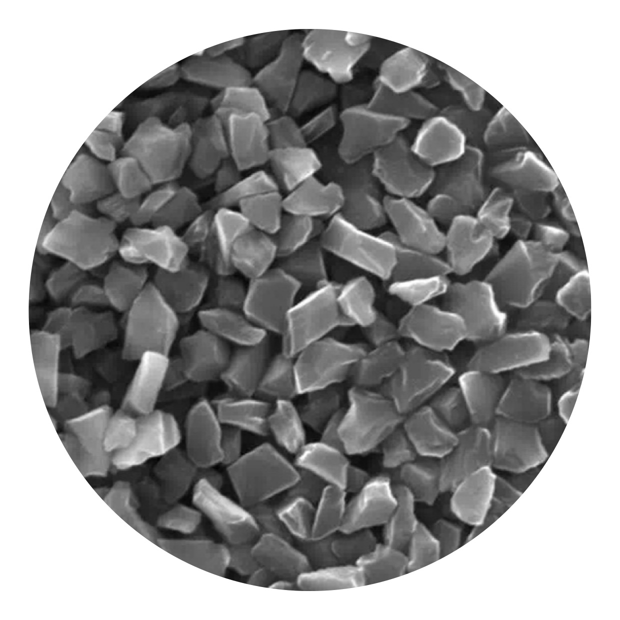 SND-M05 Polishing Abrasive Synthetic Micron Diamond Powder For High Efficiency