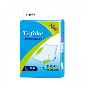 China Wholesale Disposable Underpad Suppliers –  Disposable Under pad (OEM/Private Label)  – YOFOKE