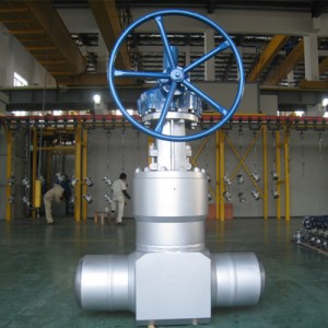 China Wholesale Forged Steel Quotes Pricelist - Forged Steel Gate Valve  – DIDLINK GROUP