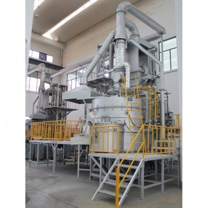 GTM Aluminium Alloy Concentrating Melting Furnace
