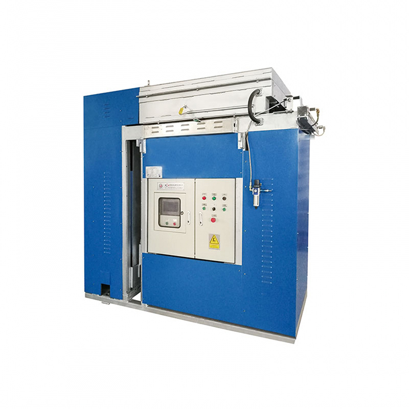 Preheater for Magnesium Dosing Furnace Featured Image