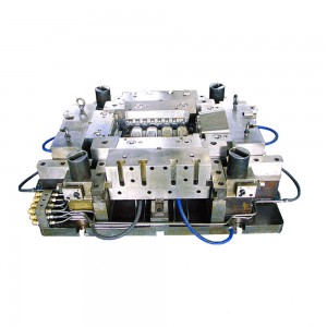 New Arrival China Zinc Machine - Low Pressure Die Casting Mould – Ecotrust