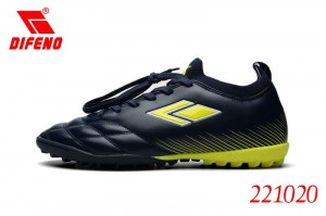 DIFENO Men’s football boots, football shoes, anti-skid nails, wear-resistant artificial turf nails, sports shoes, comfortable adult sports, outdoor/indoor/game/training