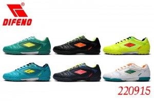 DIFENO Football studs outdoor indoor light football boots lace-up turf football shoes Las Vegas exhibition shoes