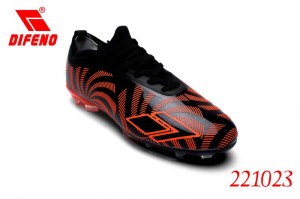 DIFENO Top Match Las Vegas Show Shoes Special Double-star Soccer Shoes Male Adult Student Broken Nail TF Long Nail MG Non-Slip Soccer Shoes