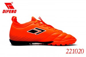 DIFENO Men’s football boots, football shoes, anti-skid nails, wear-resistant artificial turf nails, sports shoes, comfortable adult sports, outdoor/indoor/game/training