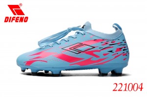 DIFENO Genuine men’s turf football shoes Youth solid ground football stud’s sports football boots are suitable for outdoor and indoor natural turf