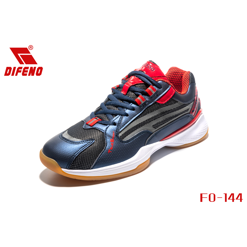 Badminton Tennis Shoes Men Indoor Outdoor Court Training Shoe Racketball Squash Volleyball Sneaker Shoes Featured Image