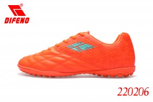 DIFENO Adult football boots, football shoes, non-slip nails, solid ground spikes, sports shoes, comfortable adult sports, outdoor/indoor/game/training
